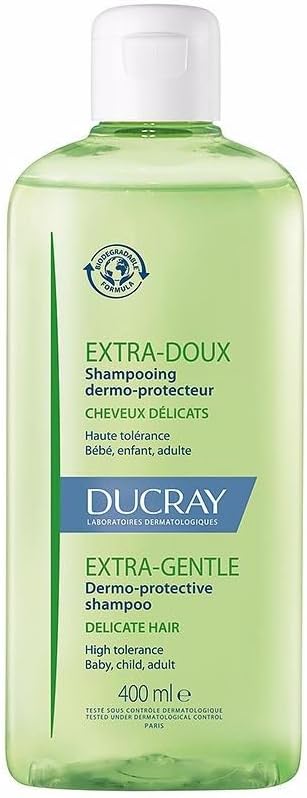 Ducray Extra Doux 400 ml Şampuan