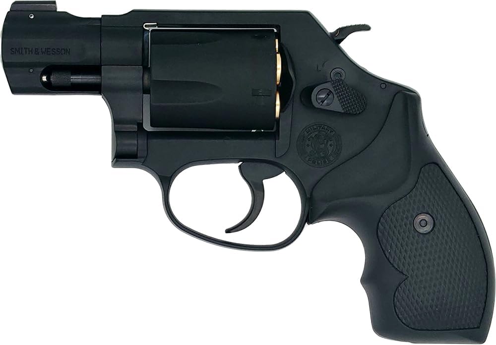 Tanaka S&W M&P 360 .357 Magnum 1-78 Inch Heavy Weight Complete Model Gun