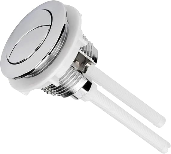 Dual Flush Toilet Push Button, 38mm Toilet Flush Button Replacement
