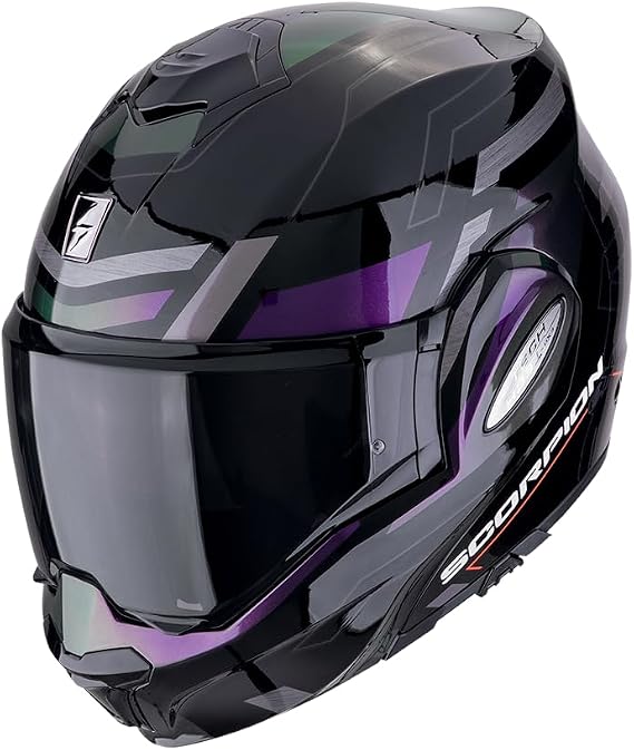 Scorpion EXO-Tech EVO Conquer Modular Helmet S