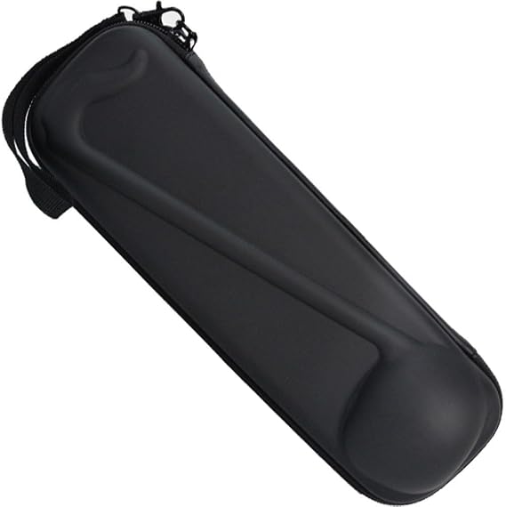 Portable Carrying Case for Otamatone Japanese Electronic Musical Instrument Portable Synthesizer, Travel Organizer Storage Bag