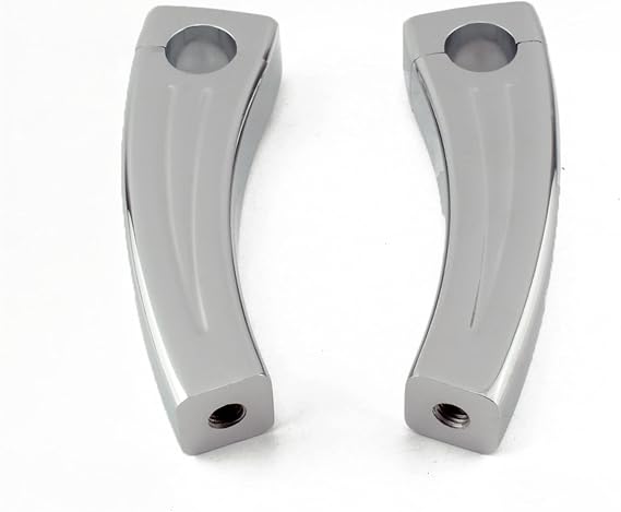 Handlebar Riser Bar Mount Handle Clamp Motorcycle For Kawasaki For Vulcan 900 For Classic 900 For Classic LT 900 For Custom Motorcycle Handlebar Riser Handlebar Clamp