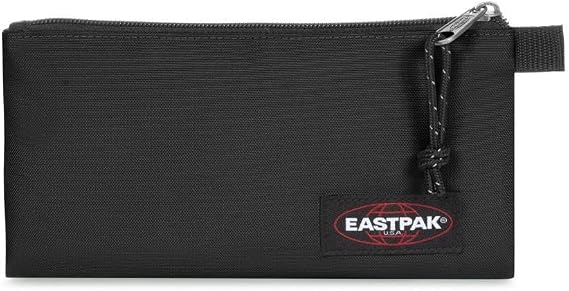 EASTPAK FLATCASE Unisex Çocuk KALEM ÇANTASI Black M