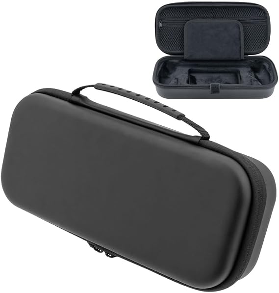 PS Portal Z0320 Wide Protective Case for PlayStation Portal, Black