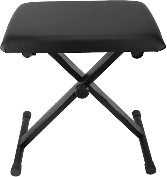 Leg Rest Stool, Foldable Height Adjustable 41Cm 47Cm 50Cm 52Cm Tattoo Leg Rest Stool Stand Leg Bracket Leg Rest Stand With Thick Cushion