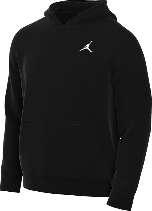 NIKE Men's Jordan Brooklyn Fleece Men's Pullover Hoodie Classic