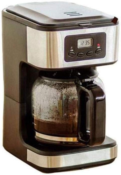 Super automatic espresso machine with built-in grinder needed