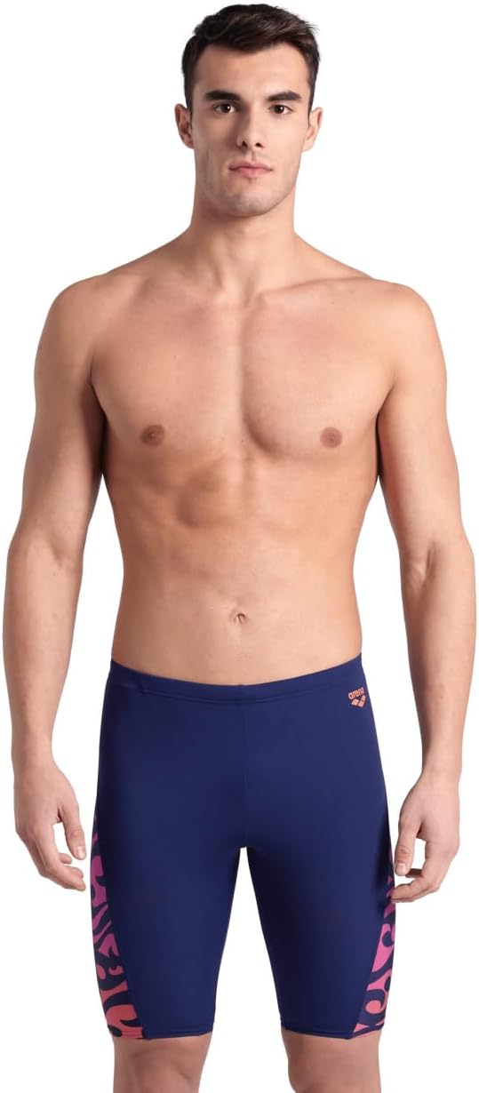 ARENA Men's Performance Surfs Up Swim Jammer Trunks