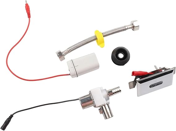Infrared Sensor Flush Valve for Urinal Water Saving(B)