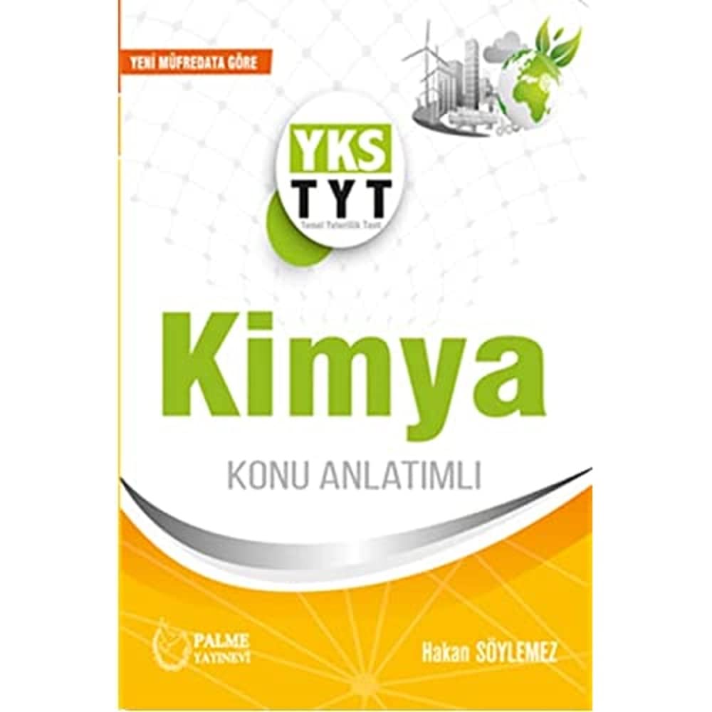 Palme Publications TYT Kimya, Lectured Paper Cover – June 1, 2021