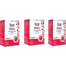Ocean Methyl Cobalamin B12 Sprey 10 ml, 3 Adet