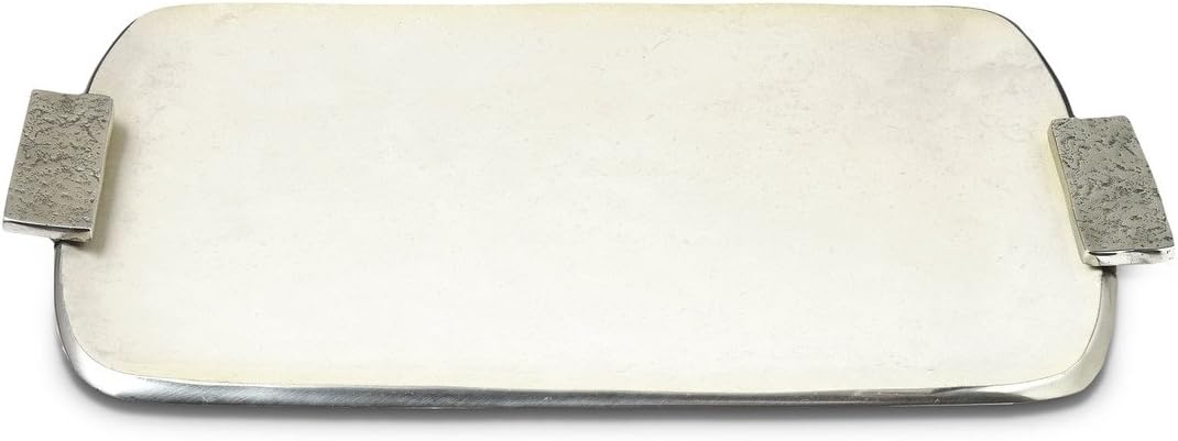 Julia Knight Eclipse Rectangular Tray, One Size, Cloud