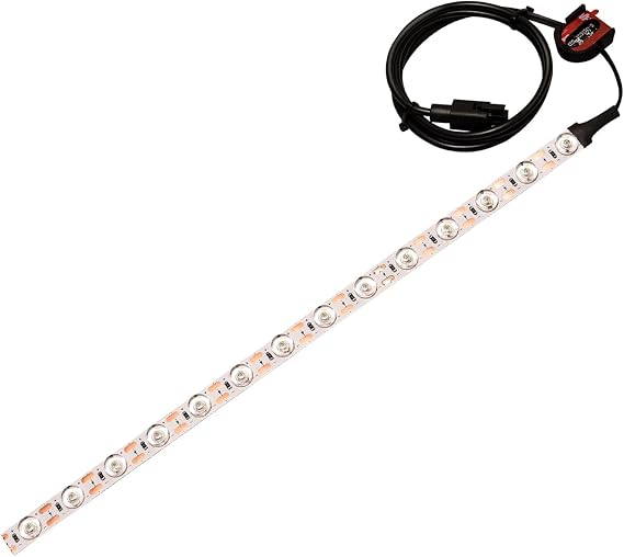 BIQU Panda Lux LED Light Strip Compatible with Bambu-Lab A1 3D Printer [Energy Class A+]