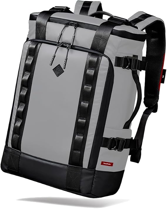 ThreePeaks GBR. 24L Travel/Commuter (Lunar Grey)
