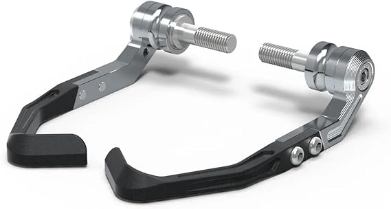 For 650 2012-2016 For 300 2013-2017 Motorcycle Refit Rear Front Axle Fork Crash Slider Wheel Protector(Titanium)