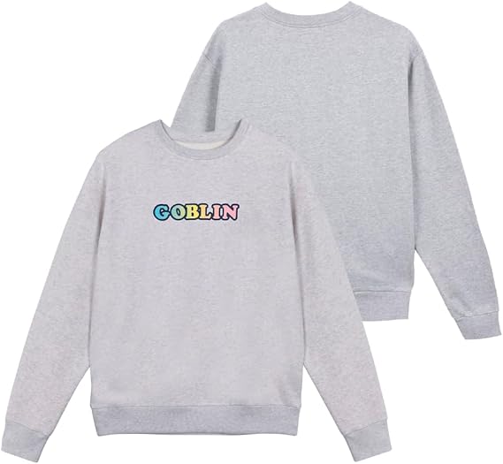 Tyler, The Creator Men's Goblin Gradient Crewneck Sweatshirt