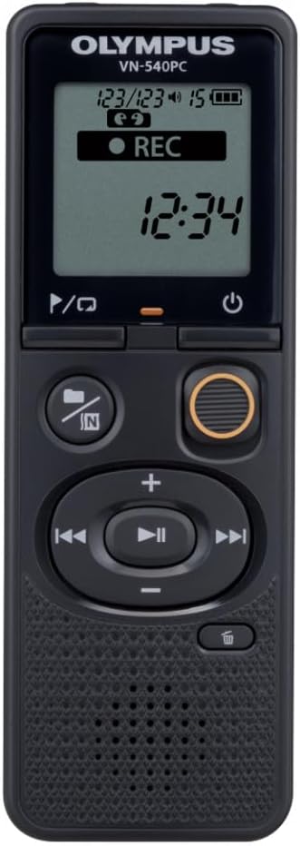 OLYMPUS Dijital Ses kayıt cihazı 4 GB VN-540PC