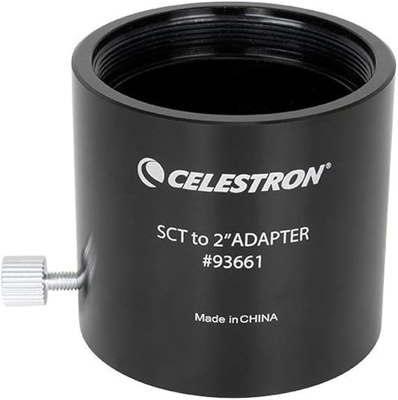 Celestron SCT to 2" Adapter, Black