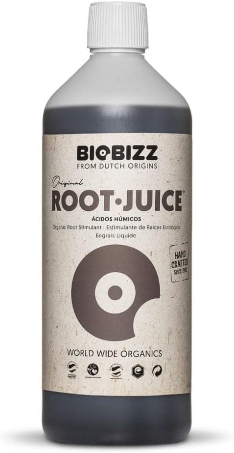 Biobizz root juice 1L