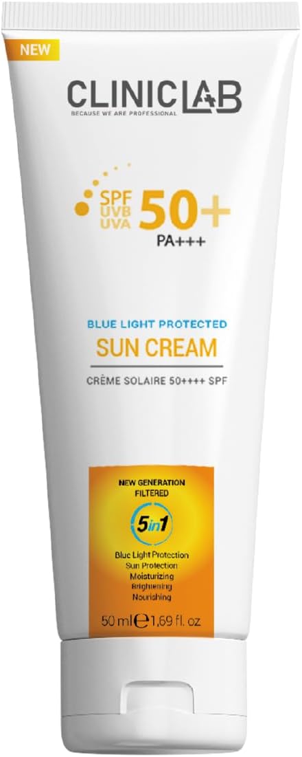 SPF 50+ Protective Sunscreen 50 Ml