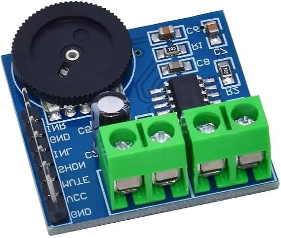 Dollatek PAM8403 Amplifier Module Audio Amplifier Module