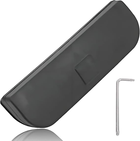 ZAMDOE 51137039261 Car Tailgate Switch Rubber Button for Mini R56 R50 R57 R58 R59 Tailgate Switch Control Replace Parts