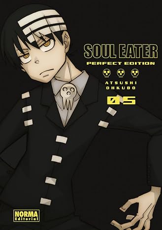 Soul Eater Perfect Edition 05: 5