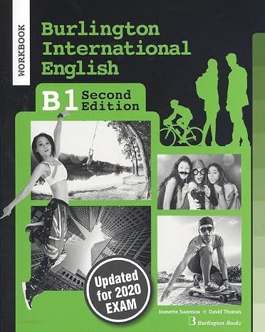 B.international English B1 2nd Edition Wb (without Collection)