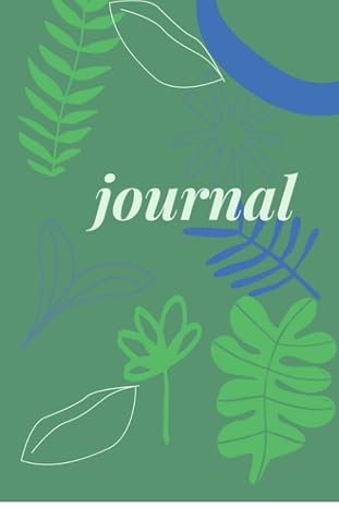 journal: paperback