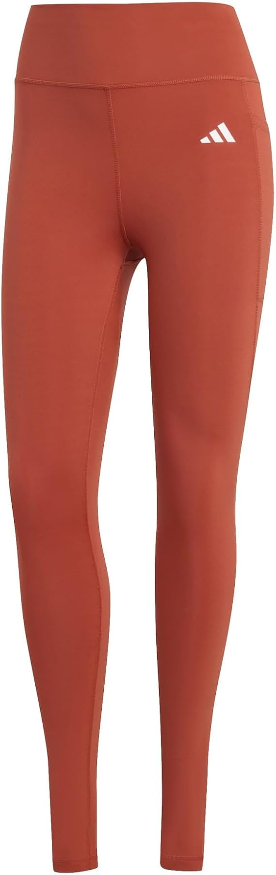 adidas Women's Optime Essentials Stash Pocket Full Length Leggings