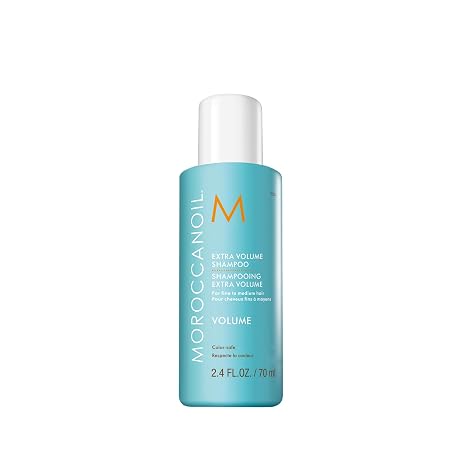 Moroccanoil Champú Extra Volumen