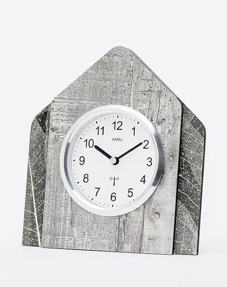 AMS 5168 Table Clock Modern Design