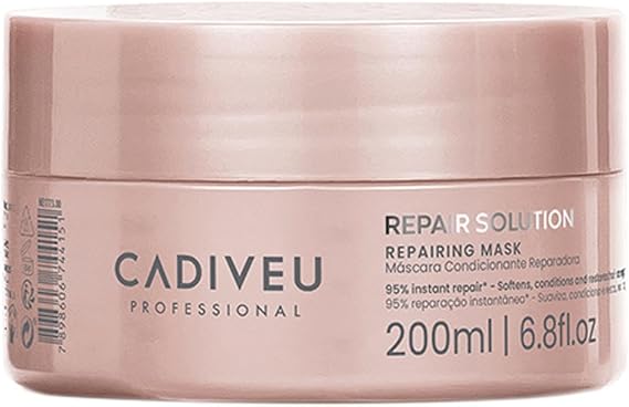 Cadiveu Professional Repair Solution Mask 200 ml - Restructuring Mask