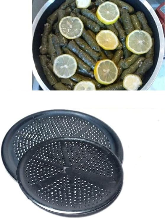 2 Adet Sarma Dolma - Yaprak Sarma-haşlama Aparatı Pişirme Aparatı Yaprak Sarma Pişirme