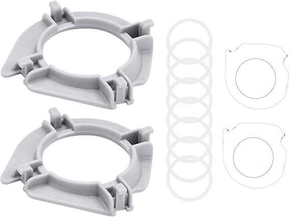 Thumb Stick Upgrade Stabilizer Set for N1 / Gimbal Damper Reduces Wobble and Upgrade Controller Joystick at Constant Speed