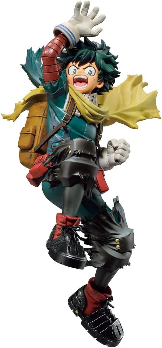 Bandai Spirits Ichibansho My Hero Academia NEXT GENERATIONS!! 2 A Prize Izhisa Midoriya Figure