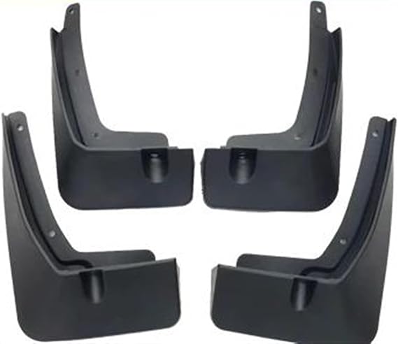 Splash Guards For Hyundai For SanFe 2019-2022 Car Mudguards Splash Guard Front Rear Fenders Accessories Wheel Protection Car Mud Flaps