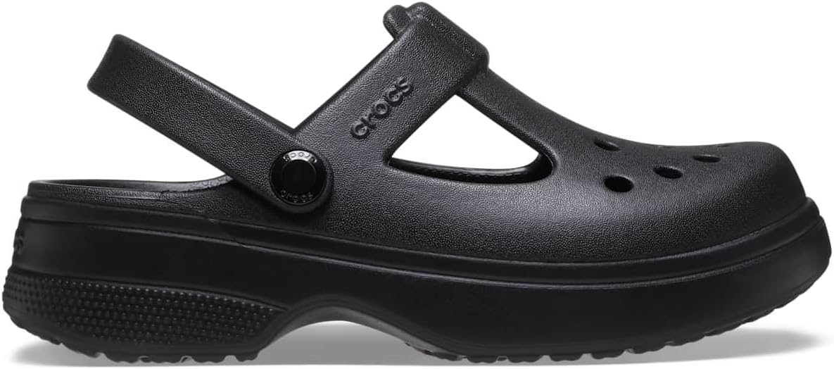 Crocs Unisex Kinder Classic Mary Jane Clog KHolzschuh