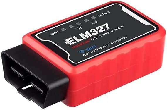 DollaTek Car OBD II Diagnostic Tool Auto Scanner Code Reader WiFi bluetooth V1.5