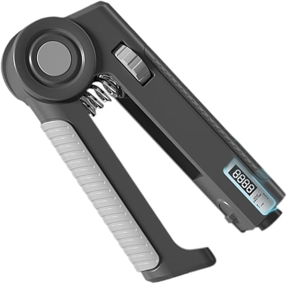 Digital Hand Dynamometer Finger Muscle Arm Electronic Dynamometer Grip