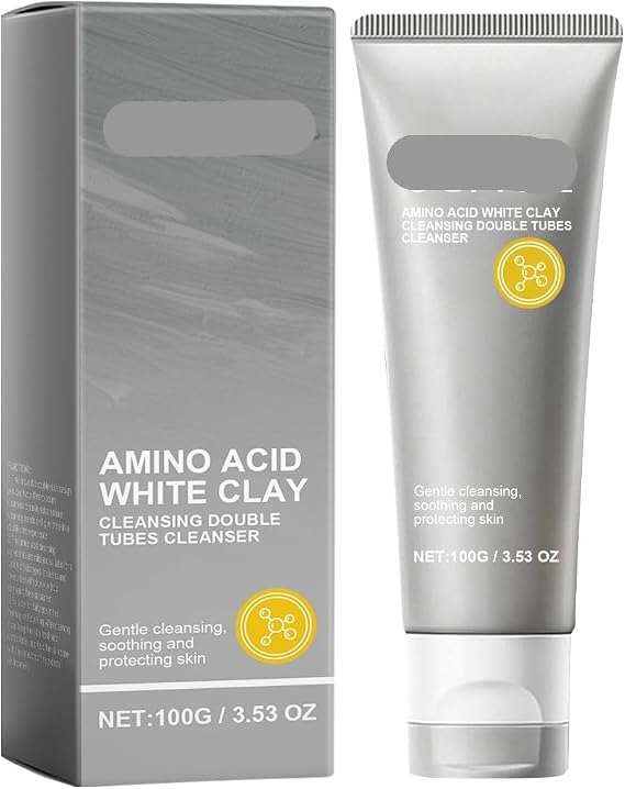 Gentle Hydrating Facial Cleanser - Deep Cleanse, Moisturize & Nourish For Radiant, Smooth & Blemish-Free Skin(3PCS)