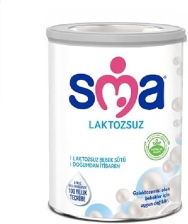 Sma Laktozsuz Bebek Sütü 400 gr