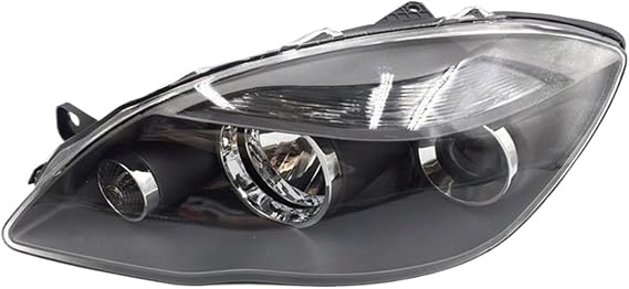 Headlights Assemblies Headlight For Brilliance BS4 For M2 For Splendor 2006 2007 2008 2009 2010 Front Bumper Headlamp Head Light Lamp Front Lights(Left side)