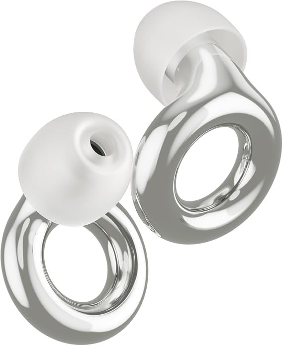 Loop Experience 2 Ear Plugs - Stylish Certified Hearing Protection