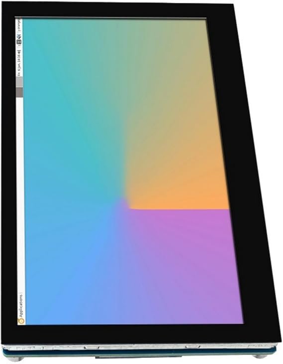 4.3/5/7" Capacitive Touch LCD Display 800x480 Touchable Screen 3B Development Manboard Display Panel for Capacitive Touchable Screen