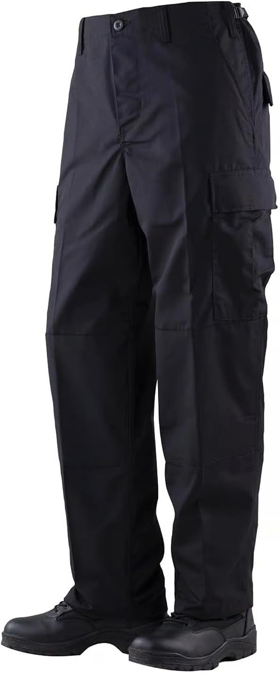 TRU-SPEC Men's Polyester Cotton Ripstop BDU Pants
