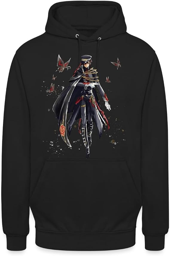 Code Geass Lelouch Lamperouge Unisex Hoodie