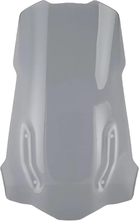 Motorcycle Screen Extension For Triumph for tiger 900 GT for rally 2020 2021 2022 Windshield(Grey)
