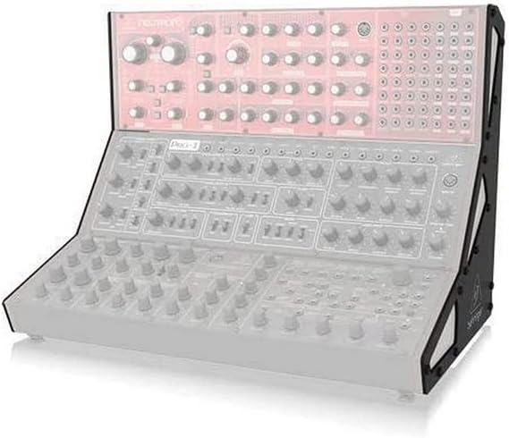 Behringer EURORACK STAND (3-TIER) Eurorack-Ständer mit 3 Ebenen für 70 80 and 104 HP-Gehäuse