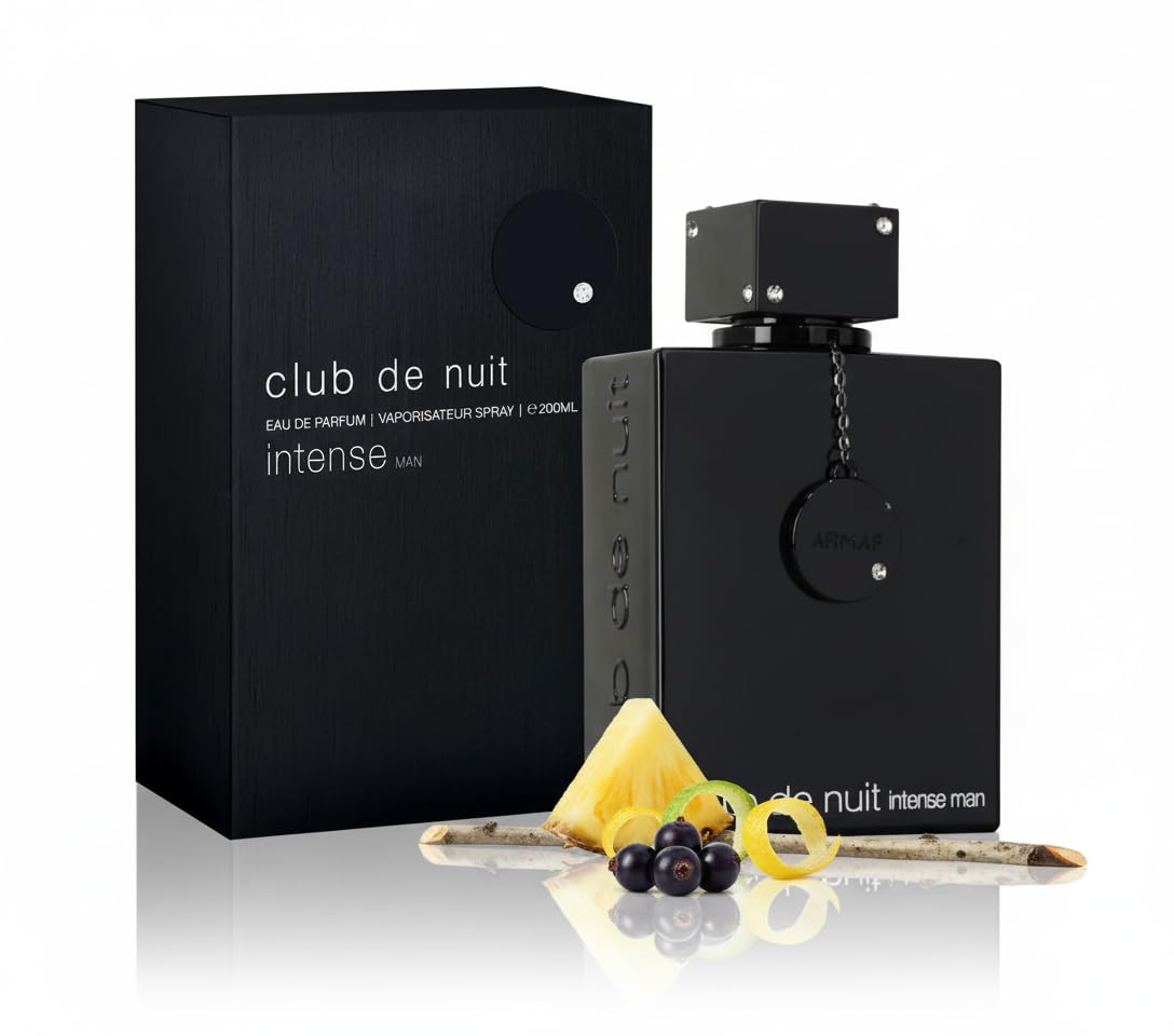 Armaf Club De Nuit Intense For Men Eau de Toilette 105ml 200 ml